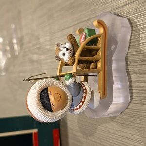 1989 Frosty Friends Hallmark ornament